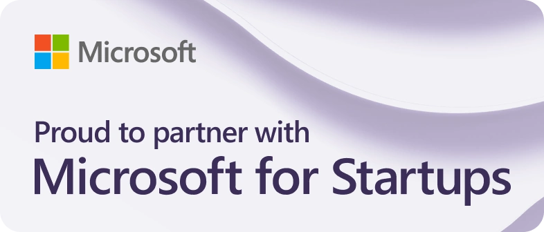 Partner with Microsoft for Startups